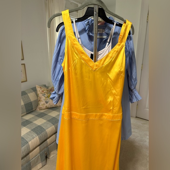 Dresses | Allure Beverly Hills How To Lose A Guy In Ten Days Yellow Maxi  Dress | Poshmark